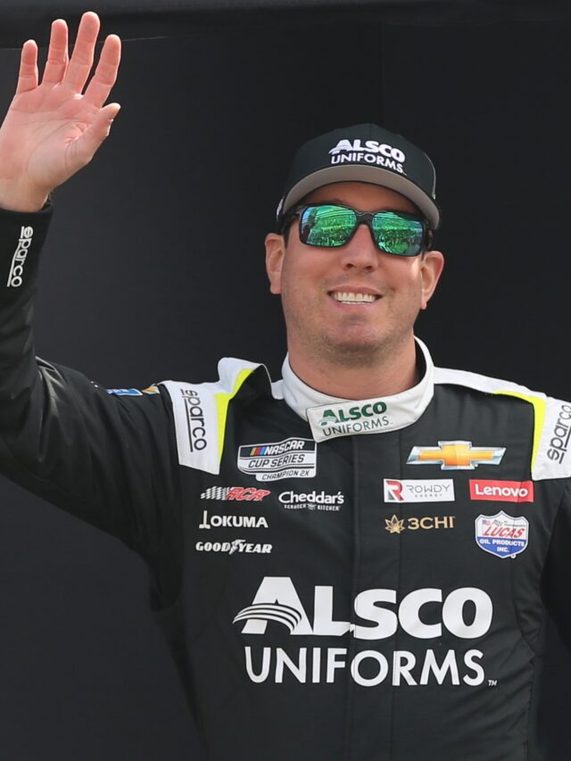 NASCAR :- Kyle Busch gave this message to the fans